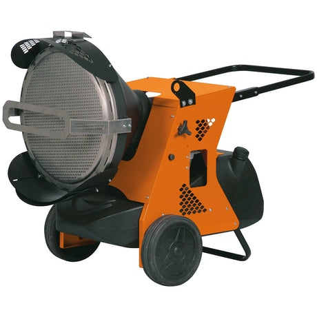 SIP FIREBALL 1850 Infrared Diesel Heater | IP-09156 - Farming Parts