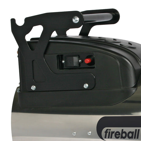 SIP FIREBALL 1602DV Propane Space Heater | IP-09275