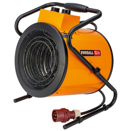 SIP FIREBALL Turbofan 9001 Electric Fan Heater | IP-09299 - Farming Parts