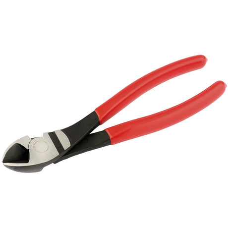 Draper Knipex High Leverage Diagonal Side Cutter, 250mm - 74 21 250 - Farming Parts