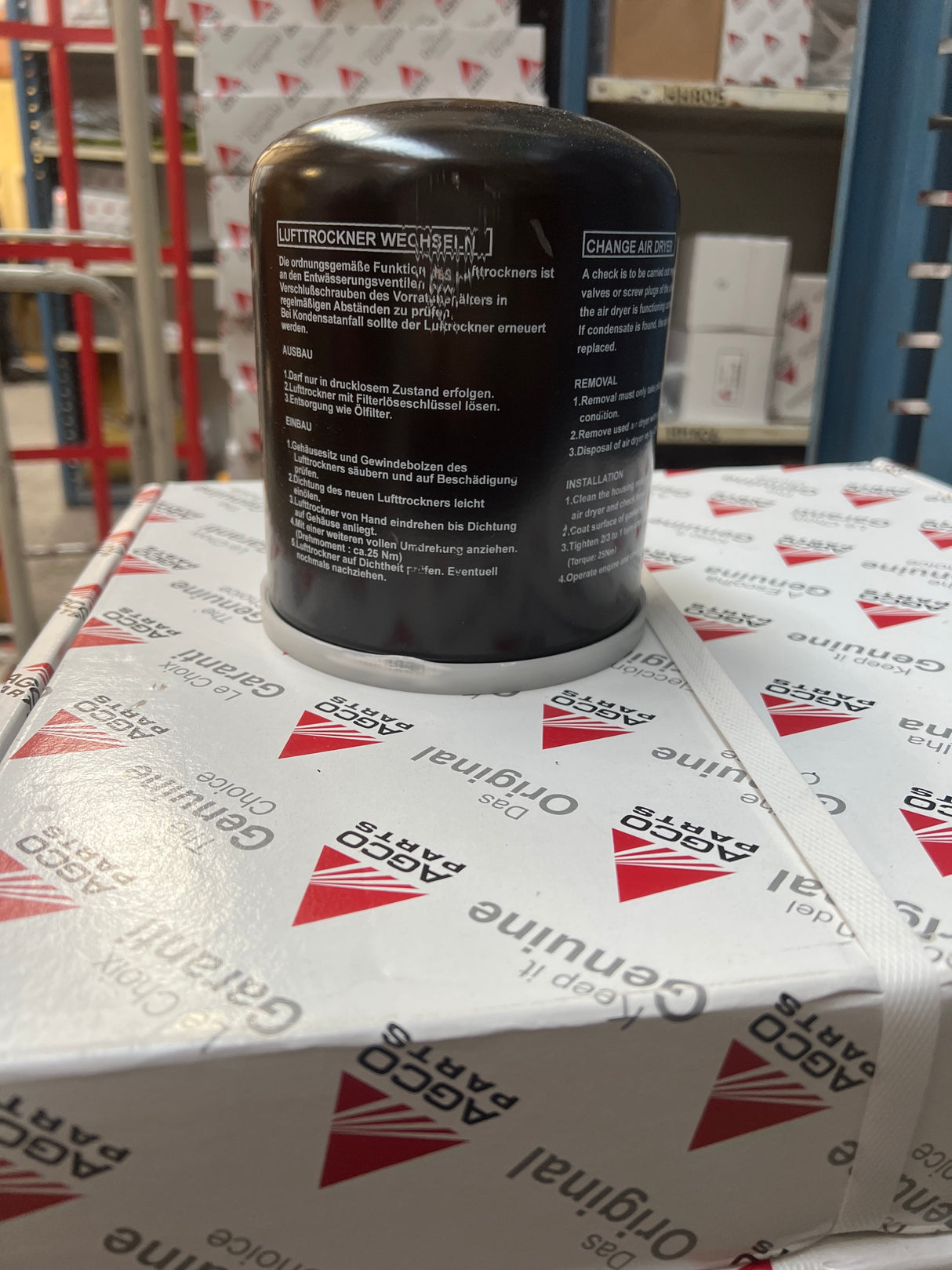 *SPECIAL PRICE* - Air Dryer - S.148238