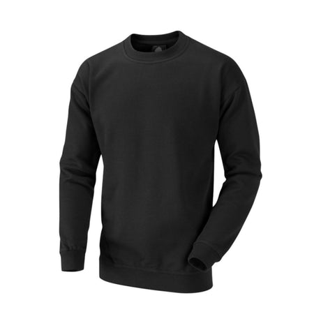 Orn Kite Premium Sweatshirt Black - Farming Parts