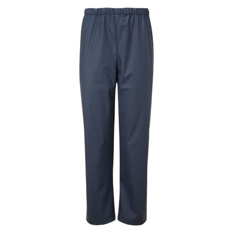 Fort Kids Splashflex PU Waterproof Trouser Navy - Farming Parts