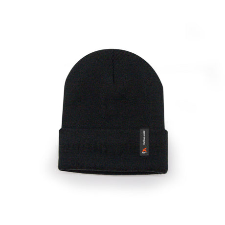Xpert Core Thermal Lined Beanie Hat Black - Farming Parts