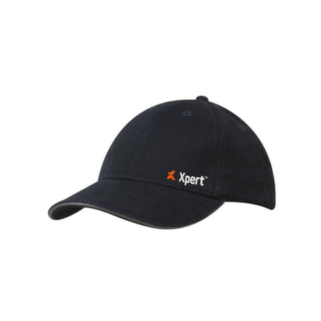 Xpert Core Baseball Cap Navy - Farming Parts