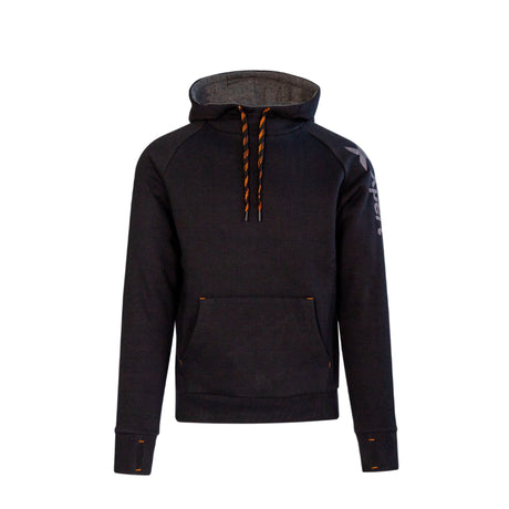 Xpert Pro Pullover Hoodie Black - Farming Parts