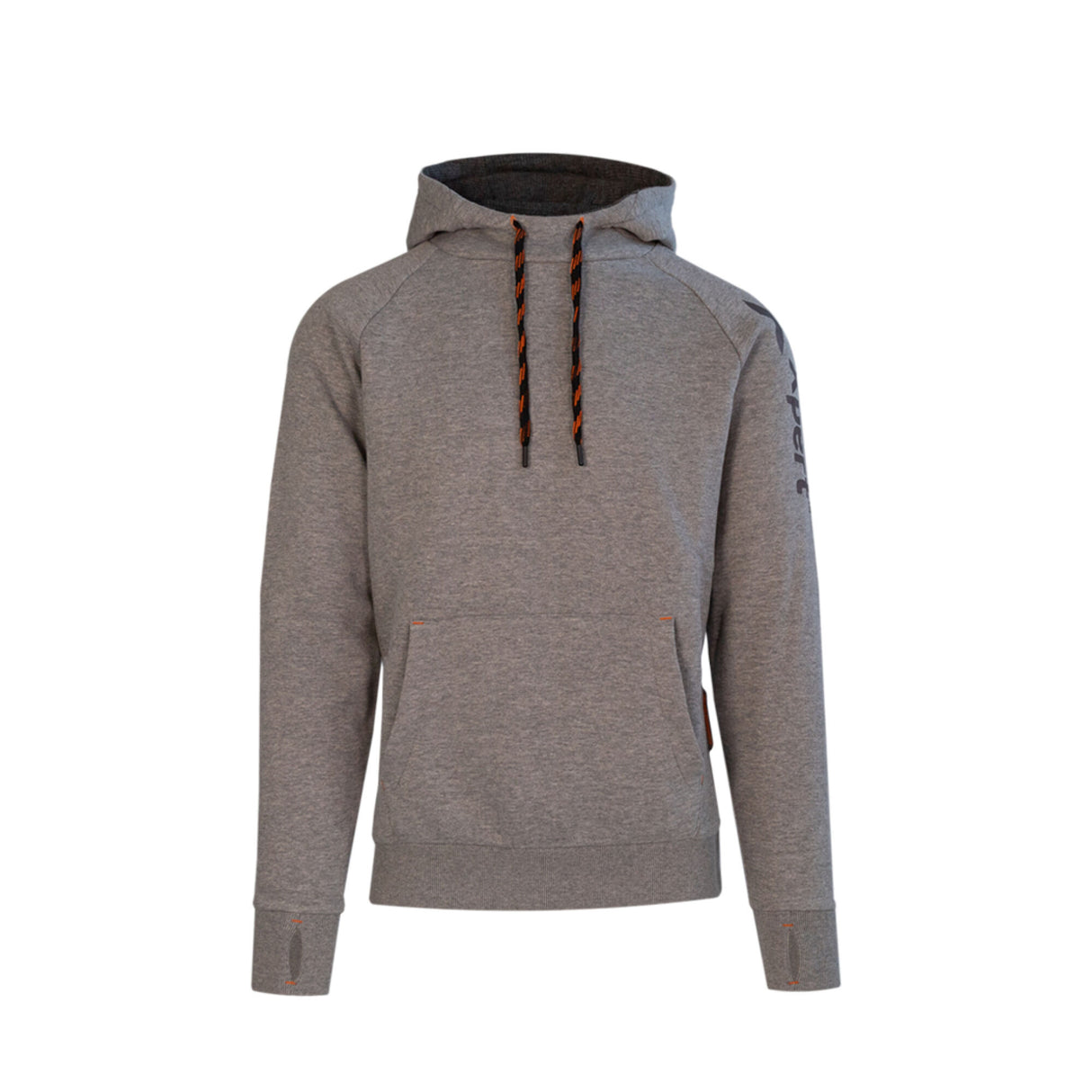 Xpert Pro Pullover Hoodie Grey Marl - Farming Parts