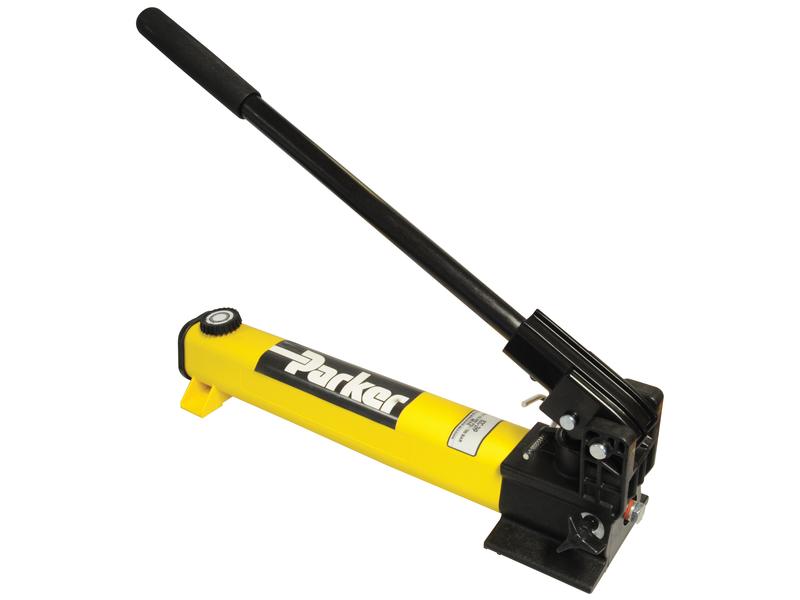 Parker Hand Pump Durable Hydraulic Pressure Unit for Hose Systems | 82C-2HP