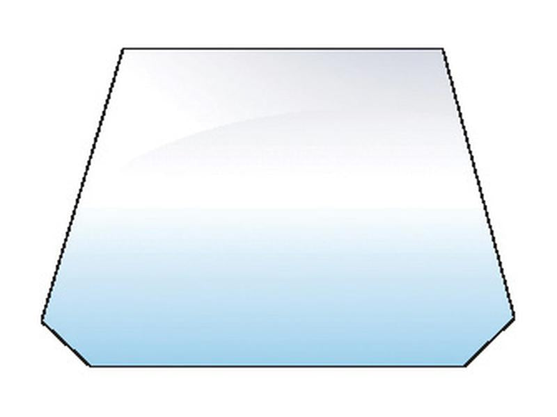 Windscreen - Sparex Part No. S.10063