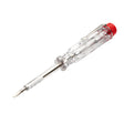 Draper Mains Tester Screwdriver, 140mm - MT-140 - Farming Parts