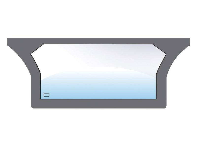 Rear Window | Sparex Part Number: S.102185