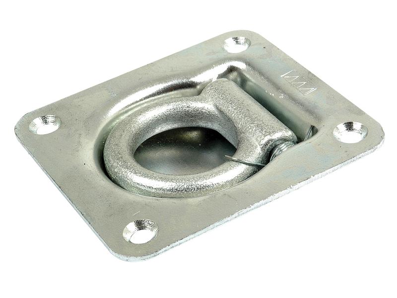 Sparex Floor Mounted Tie Down Ring 100x95mm Heavy-Duty Anchor | S.10572