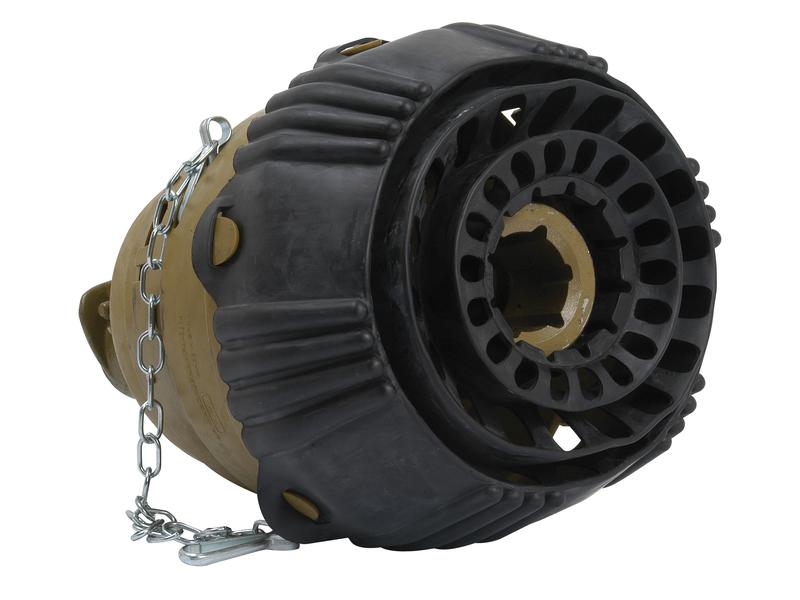 Sparex PTO Wide Angle Joint 1-3/8'' Star Profile Heavy-Duty | S.10592