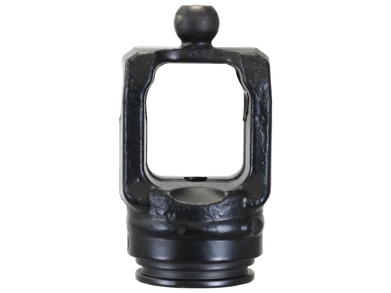 Sparex PTO Wide Angle Tube Yoke Star Profile U/J 36x89mm | S.10596