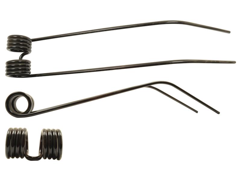 Grange & Walter Swather/Tedder Tine Length: 620mm, Width: 105mm, Ø9mm - Replacement for Daros To fit as: 6900220 | S.106221 - Product Image 1