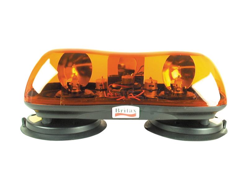 Sparex Halogen Aerolite Bar Magnetic 420mm 12V Warning Light | S.10629