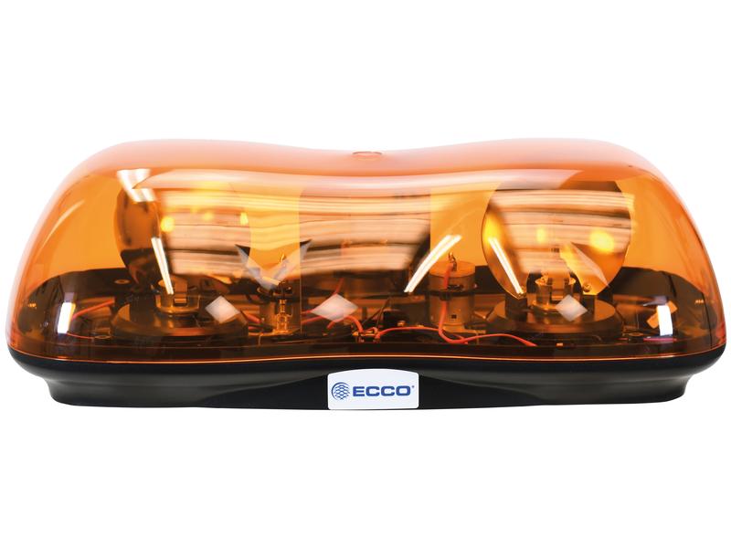 Sparex Halogen Aerolite Bar 420mm 12V IP65 Warning Light | S.10656