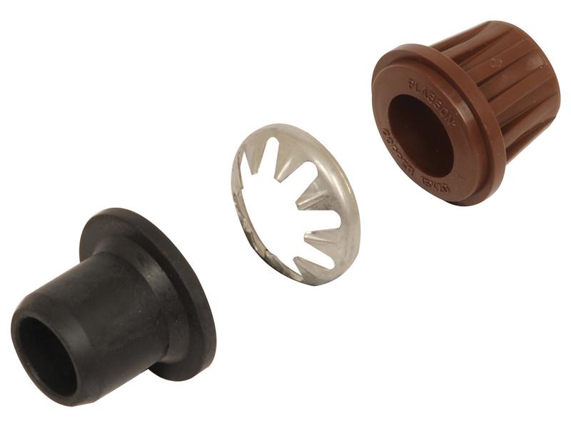 Sparex Conversion Set for Copper Pipe 20mm15mm Heavy-Duty Fitting | S.106907