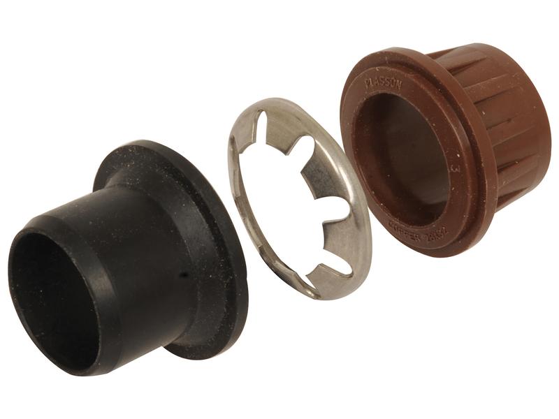 Sparex Conversion Set for Copper Pipe 32mm28mm Leak-Free Fitting | S.106910