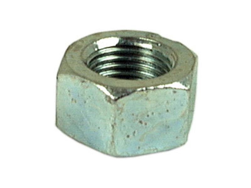Sparex Imperial Hexagon Nut 1/4'' UNF DIN 934 High Strength 8.8 | S.1070