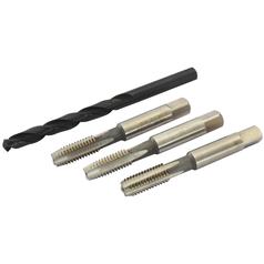 Sparex Tap & Drill Set 3/8'' UNC for Thread Repair | S.107283
