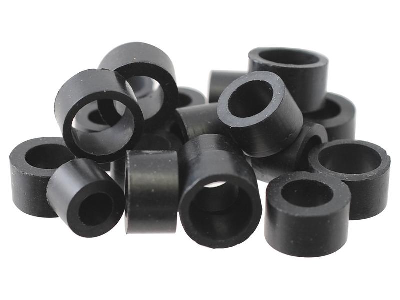 Sparex Rubber Olive Kit Durable Fuel Line Sealing Set | S.107360