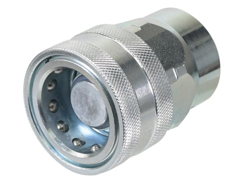 Sparex Trailer Brake Coupling Female 1/2'' Quick Release Fitting | S.10855