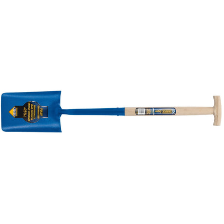 Draper Expert Contractors Trenching Shovel With Ash Shaft And T-Handle - TSWTH/H - Farming Parts