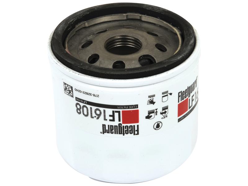 Sparex Oil Filter Spin-On LF16108 High-Efficiency Engine Protection | S.109380