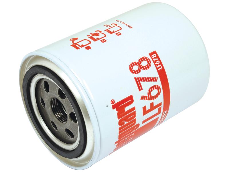 Fleetguard Oil Filter - Spin On - LF678 | S.109505 - Product Image 2