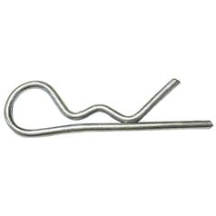 Sparex Grip Clip Single Wound Ø3mm x 66mm for Pin Ø10-18mm | S.10