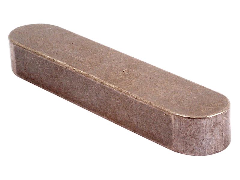 Metric Parallel Key 8mm x 12mm x 60mm, DIN 6885A, - S.11039