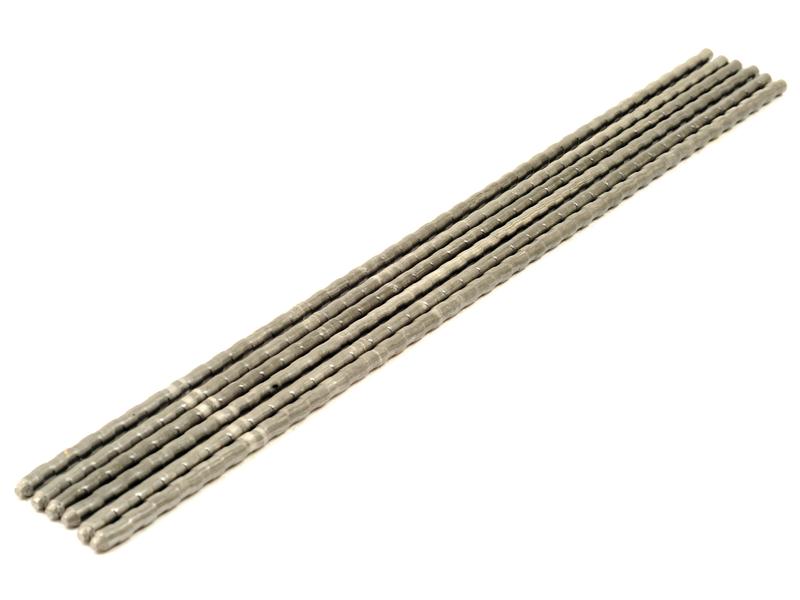 Coupling Pin - AS (6 Pcs.) Length: 175 MM to Fit as: 411295960 - Sparex Part S.110559