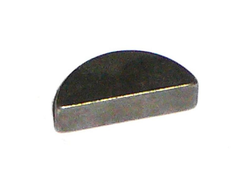 Sparex Metric Woodruff Key 6.0 x 9.0mm Precision Fit DIN 6888 | S.11061