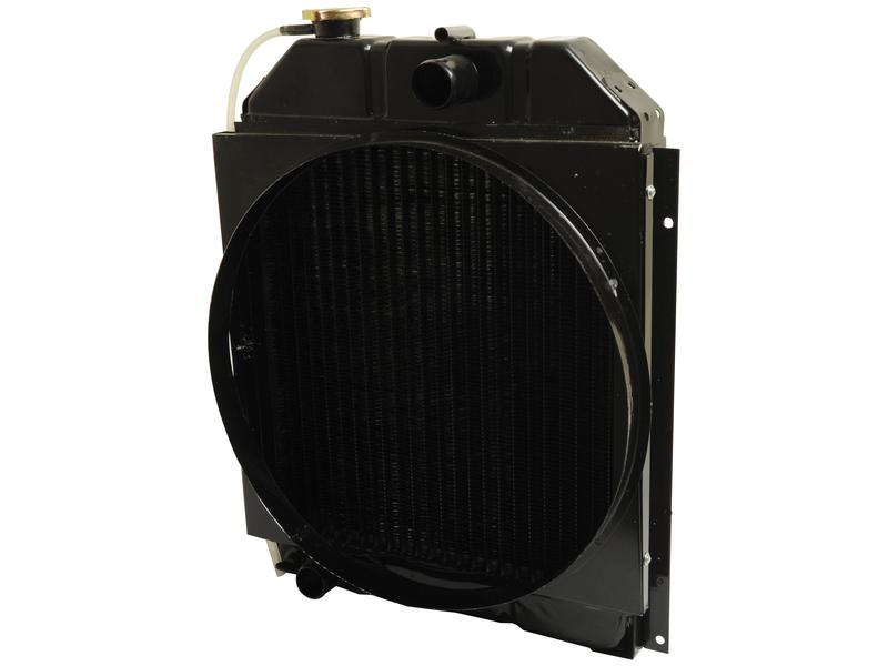Sparex Radiator High-Efficiency Cooling System for Valtra 502 | S.110884