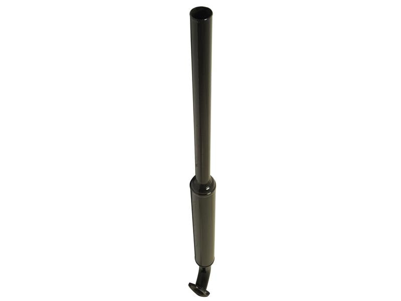 Vertical Silencer Heat-Resistant Exhaust System - Sparex Part S.110979