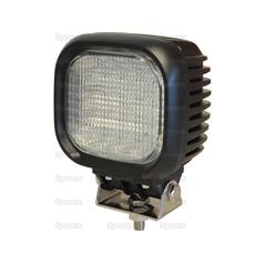 LED Work Light 4800 Lumens Raw 10-30V Class 3 Interference | S.112526