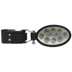 Sparex LED Work Light with Handrail Bracket, Flood Beam, 2400 Lumens | S.112529