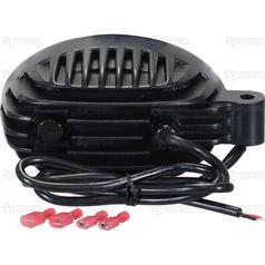 Sparex LED Work Light with Handrail Bracket, Flood Beam, 2400 Lumens | S.112529