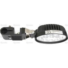Sparex LED Work Light with Handrail Bracket, Flood Beam, 2400 Lumens | S.112529