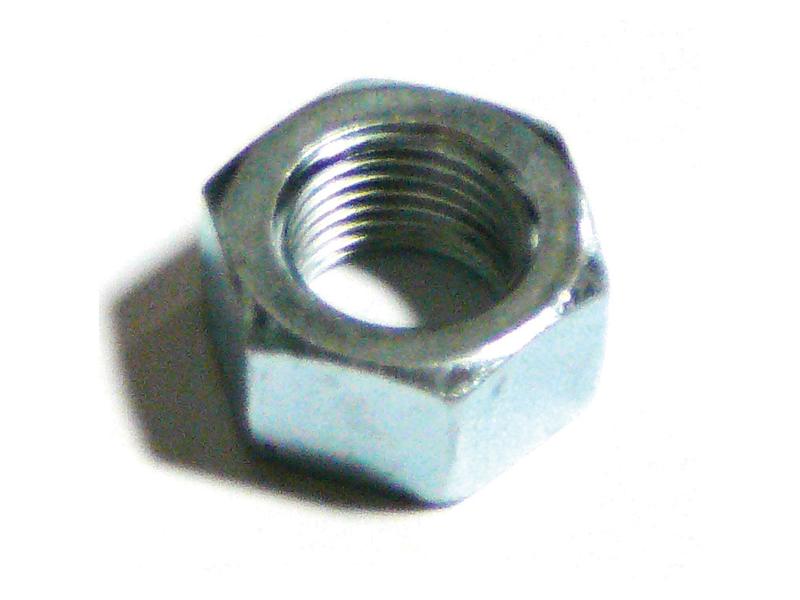 Sparex Metric Hexagon Nut M16x1.50mm DIN 934 High-Strength Fastener | S.11329