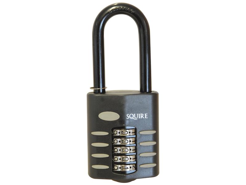 Squire CP Combination Padlock Die Cast High-Security Lock | S.114328