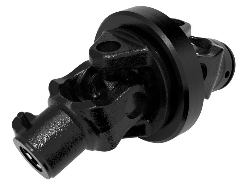 PTO Wide Angle Joint 27x75 & 24x91 MM 1-3/8''-6 Spline AW21/W2380 - Sparex Part S.115445
