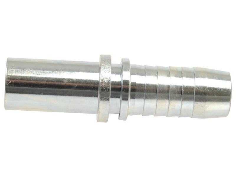 Dicsa Hose Insert 5/16'' x M8 Ø (8L) Straight Standpipe | S.116800 - Product Image 1