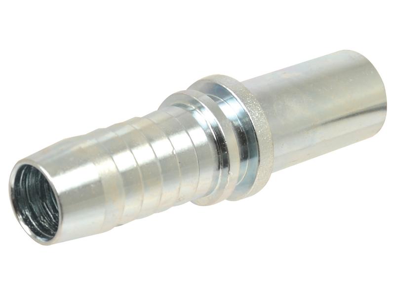 Dicsa Hose Insert 5/16'' x M8 Ø (8L) Straight Standpipe | S.116800 - Product Image 2