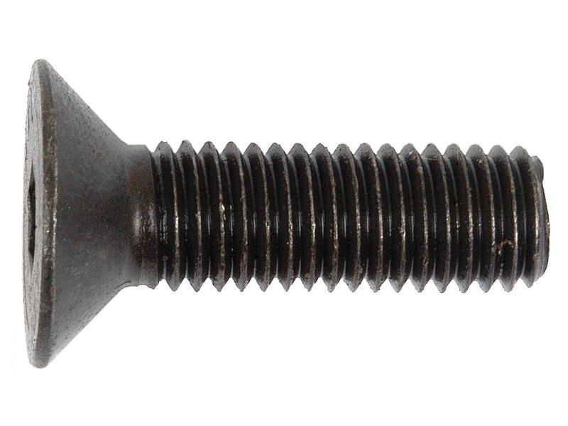 Sparex Metric M12x40mm Countersunk Hex Socket Screw DIN 7991 | S.11815