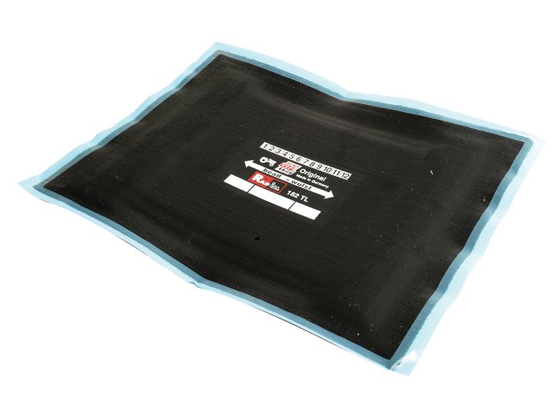 Repair Patch - Radial (122TL) 75 X 175 MM - Sparex Part S.119690