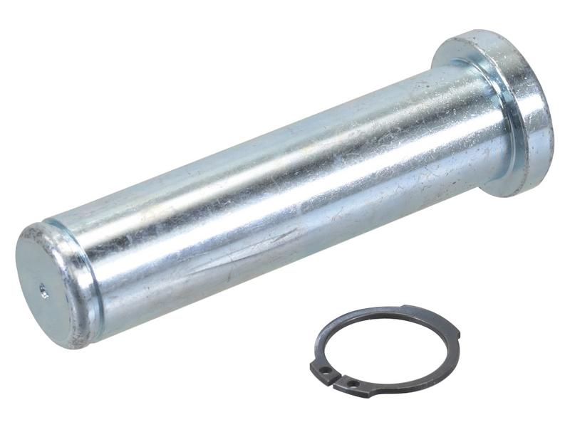 Sparex Hydraulic Top Link Fixing Pin 32x125mm Heavy-Duty Steel | S.119709