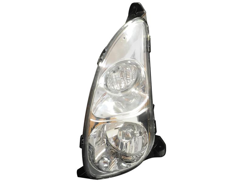 Sparex Halogen LH Head Light 12V E-Approved OEM 87301991 | S.119727