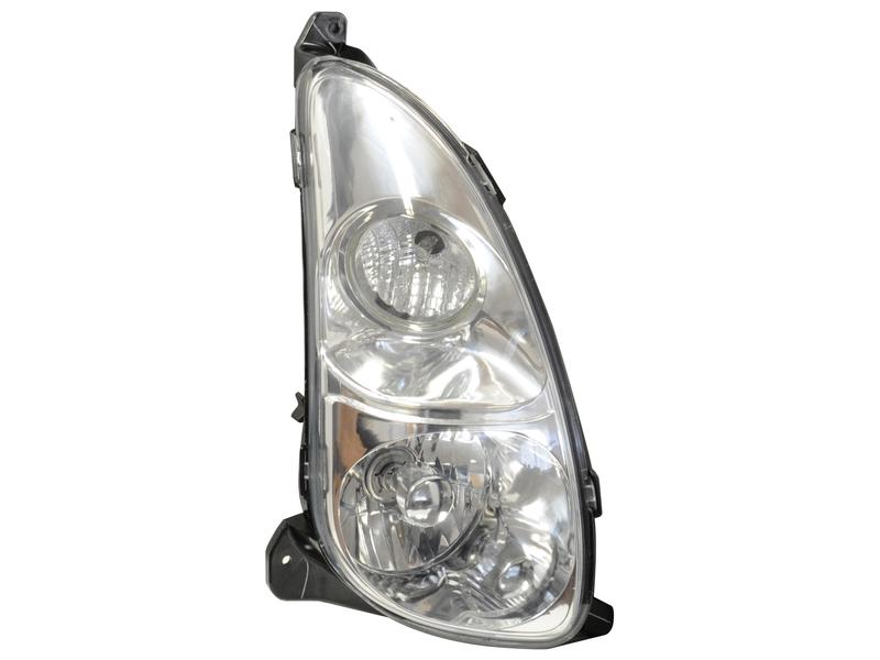 Sparex RH Halogen Head Light 12V E-Approved for New Holland | S.119729